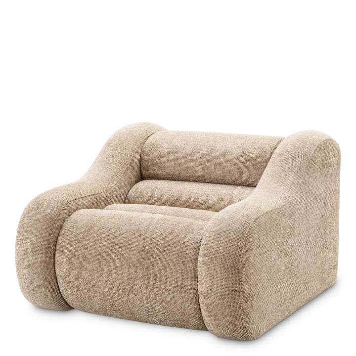 Chair Carbone Furniture Eichholtz