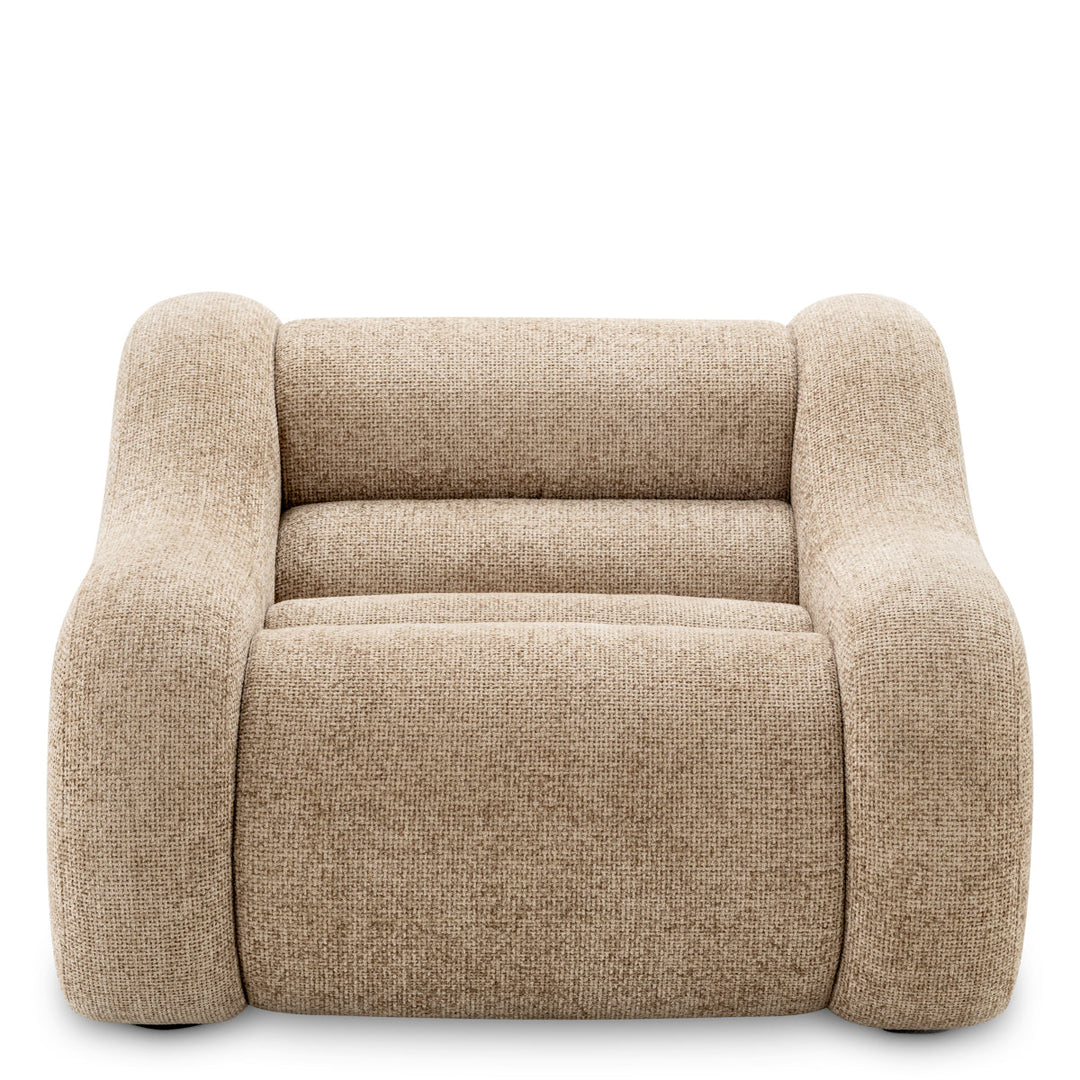 Chair Carbone Furniture Eichholtz