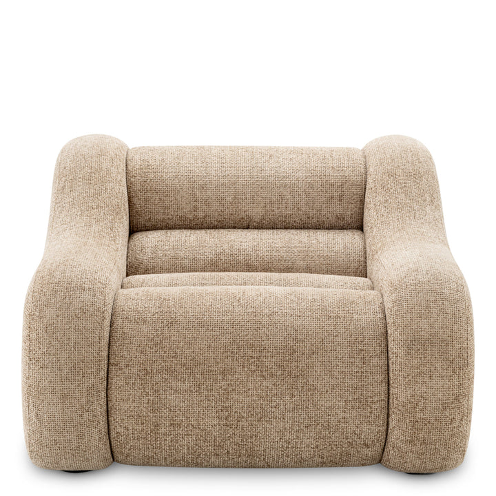 Chair Carbone Furniture Eichholtz