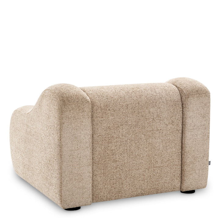 Chair Carbone Furniture Eichholtz