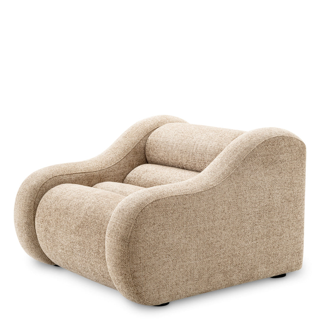 Chair Carbone Furniture Eichholtz
