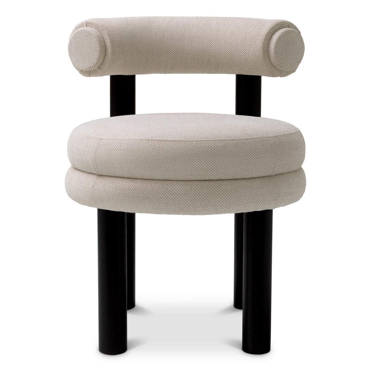 Eichholtz Zoey Dining Chair - Thumbnail 2