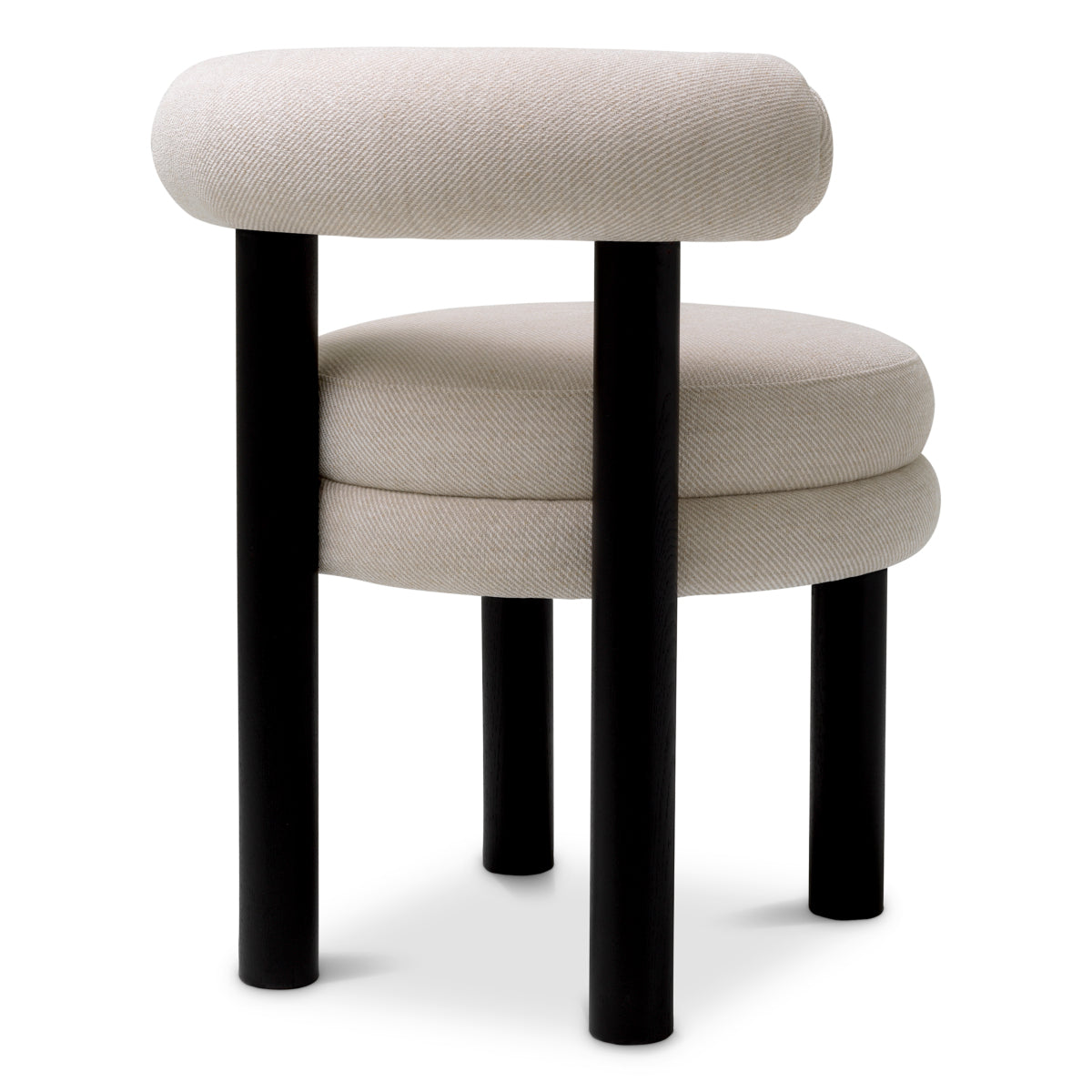 Eichholtz Zoey Dining Chair - Thumbnail 5