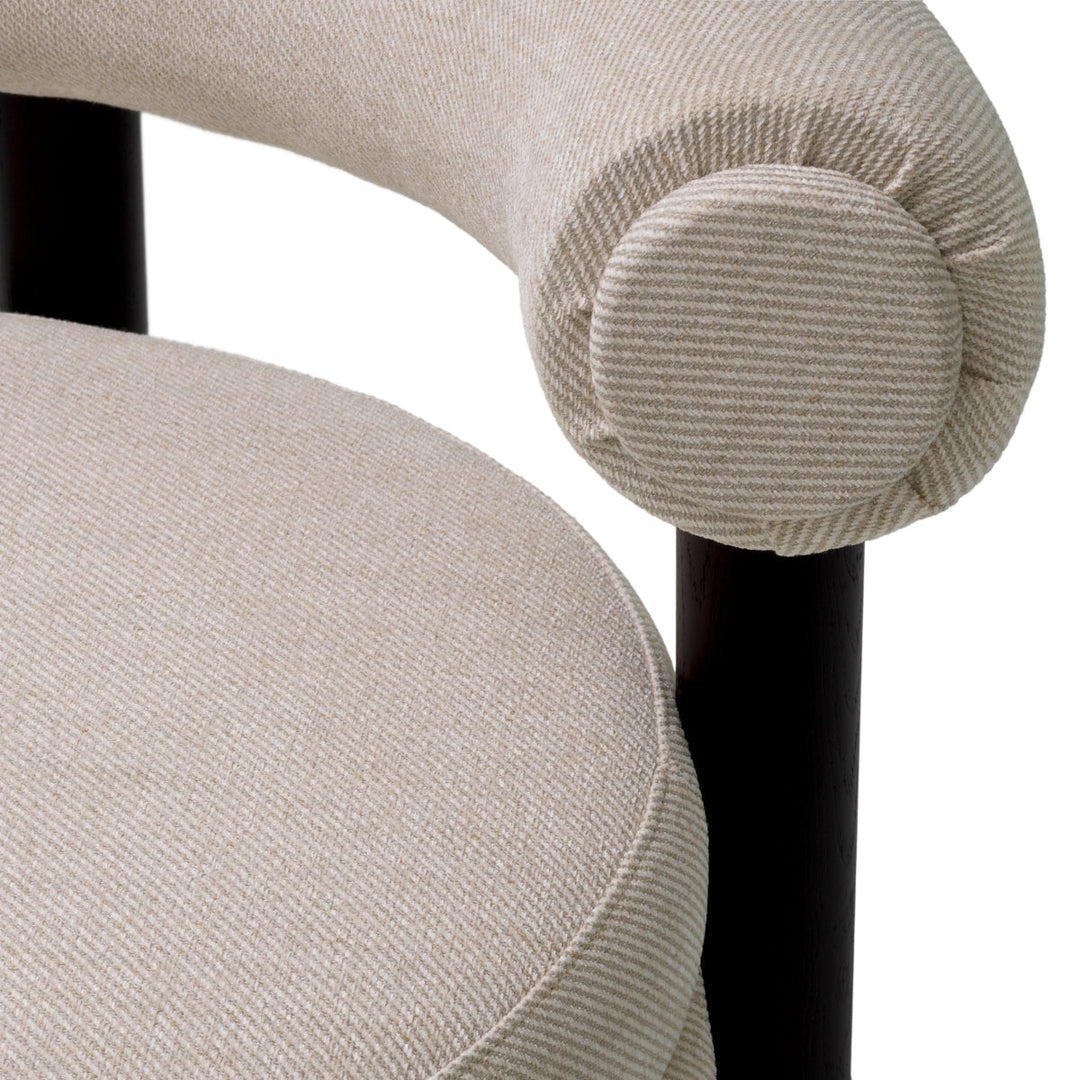 Dining Chair Zoey Furniture Eichholtz