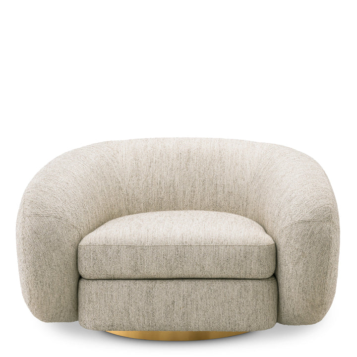 Swivel Chair Cosenza Furniture Eichholtz
