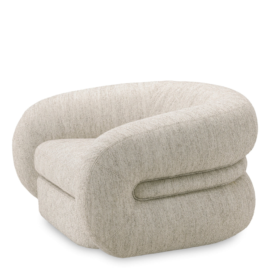 Swivel Chair Cosenza Furniture Eichholtz