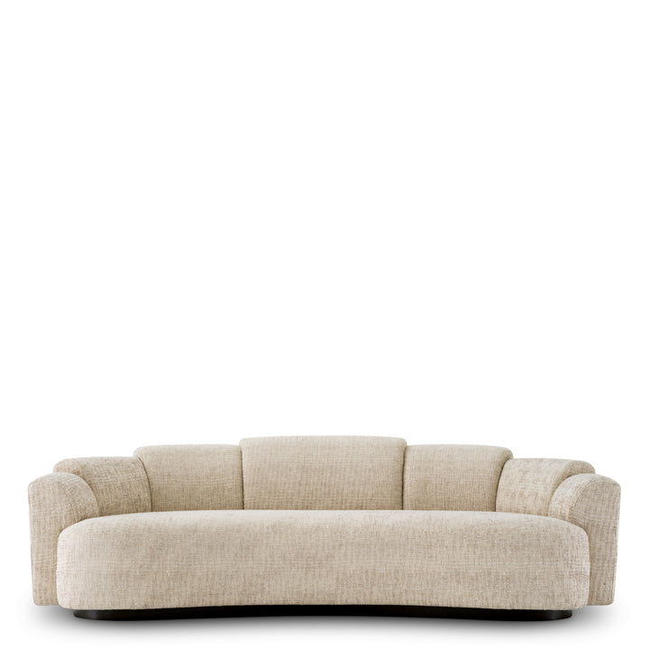 Sofa Marbella Creststone Beige Furniture Eichholtz