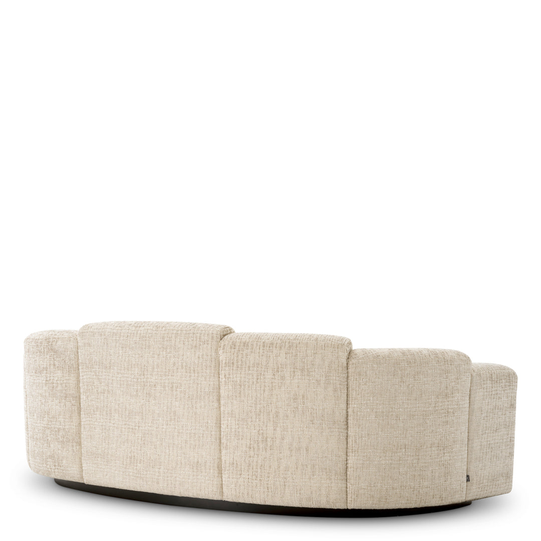 Sofa Marbella Creststone Beige Furniture Eichholtz