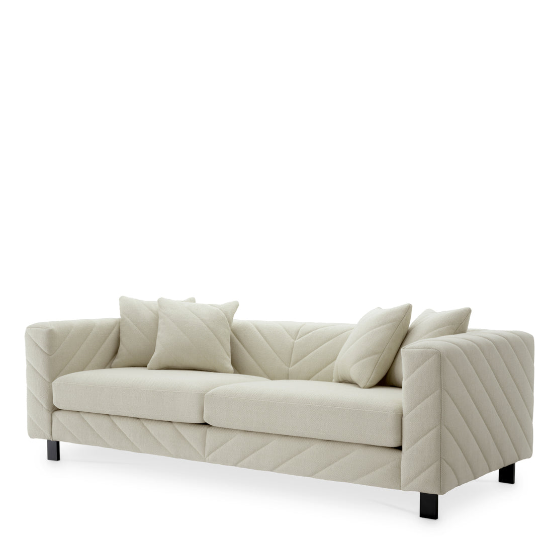 Sofa Avellino R&Ecirc;Ve Cream Furniture Eichholtz