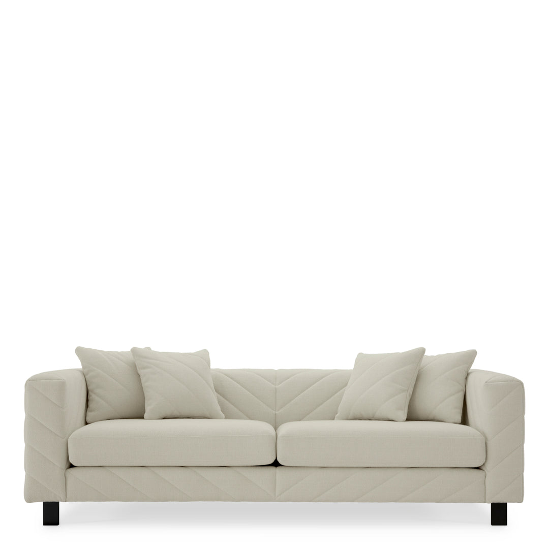 Sofa Avellino R&Ecirc;Ve Cream Furniture Eichholtz