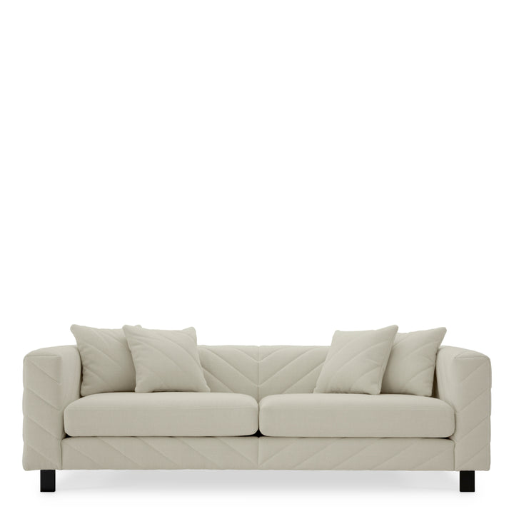 Sofa Avellino R&Ecirc;Ve Cream Furniture Eichholtz