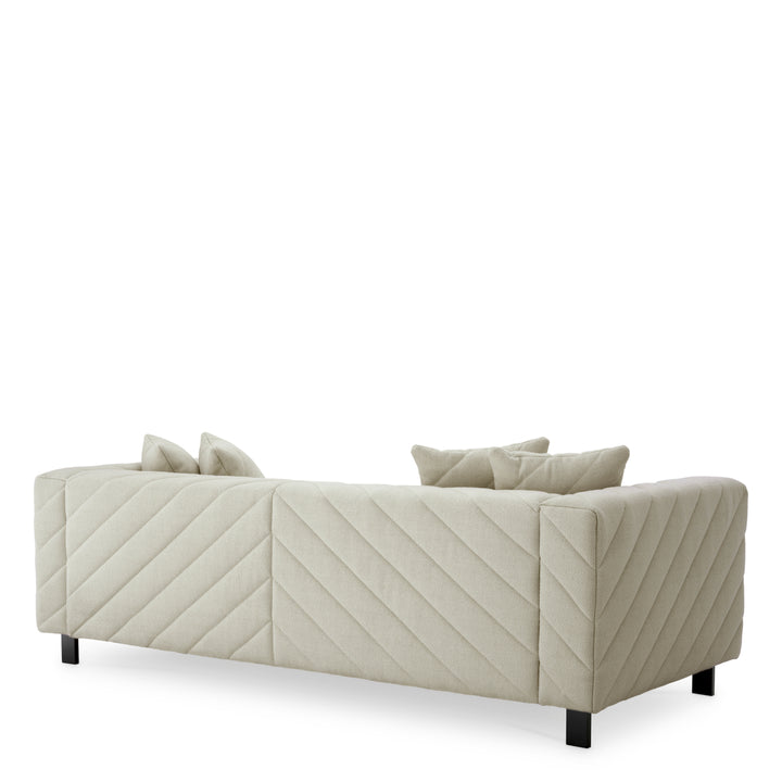 Sofa Avellino R&Ecirc;Ve Cream Furniture Eichholtz