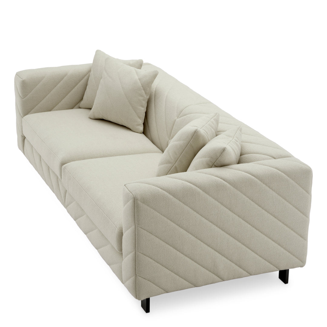 Sofa Avellino R&Ecirc;Ve Cream Furniture Eichholtz