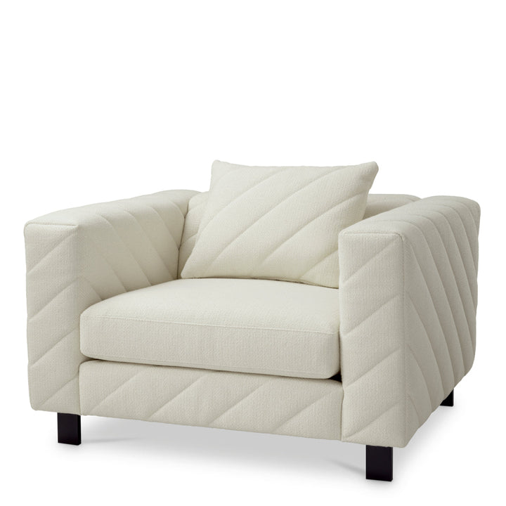 Chair Avellino R&Ecirc;Ve Cream Furniture Eichholtz