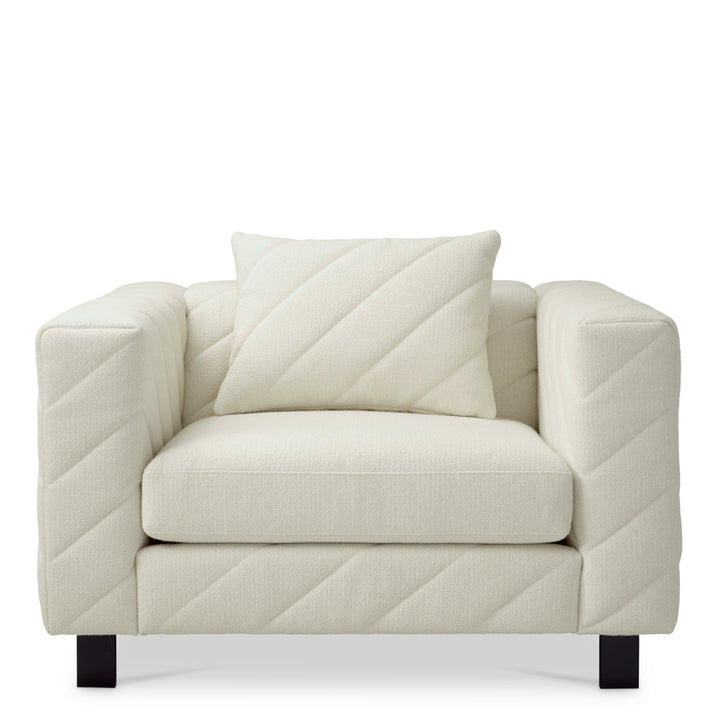 Chair Avellino R&Ecirc;Ve Cream Furniture Eichholtz