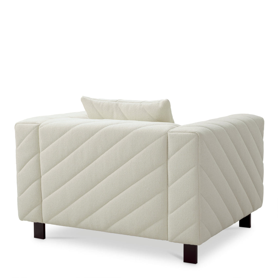 Chair Avellino R&Ecirc;Ve Cream Furniture Eichholtz