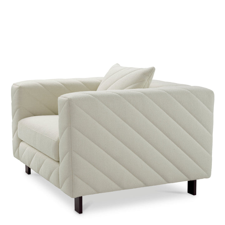Chair Avellino R&Ecirc;Ve Cream Furniture Eichholtz
