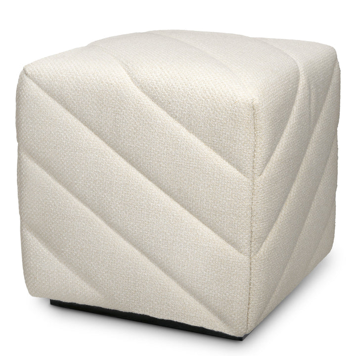 Stool Avellino R&Ecirc;Ve Cream Furniture Eichholtz