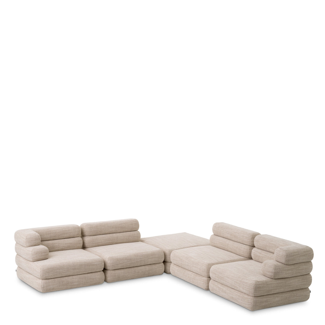 Modular Sofa Malaga Middle Furniture Eichholtz