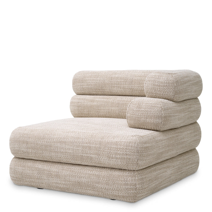 Modular Sofa Malaga Right Furniture Eichholtz