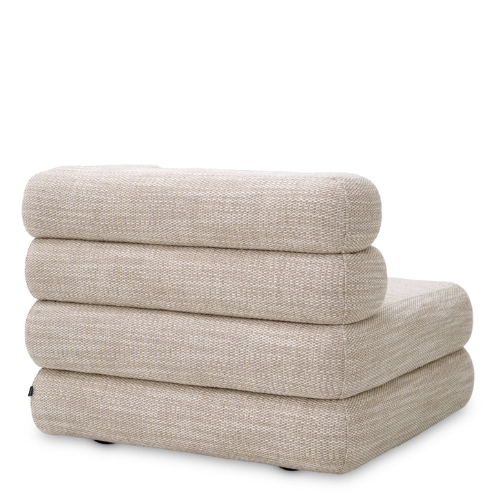 Modular Sofa Malaga Right Furniture Eichholtz