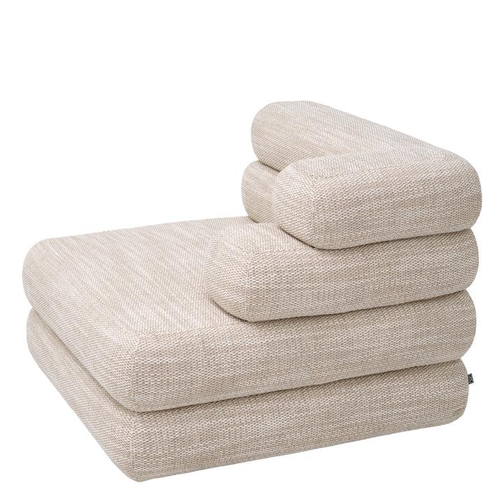 Modular Sofa Malaga Right Furniture Eichholtz