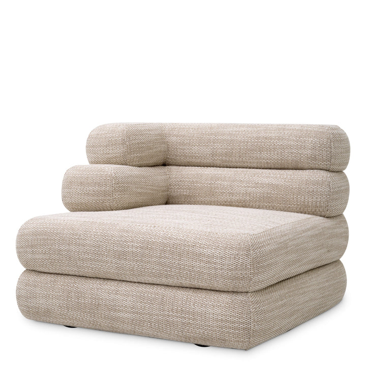 Modular Sofa Malaga Left Furniture Eichholtz