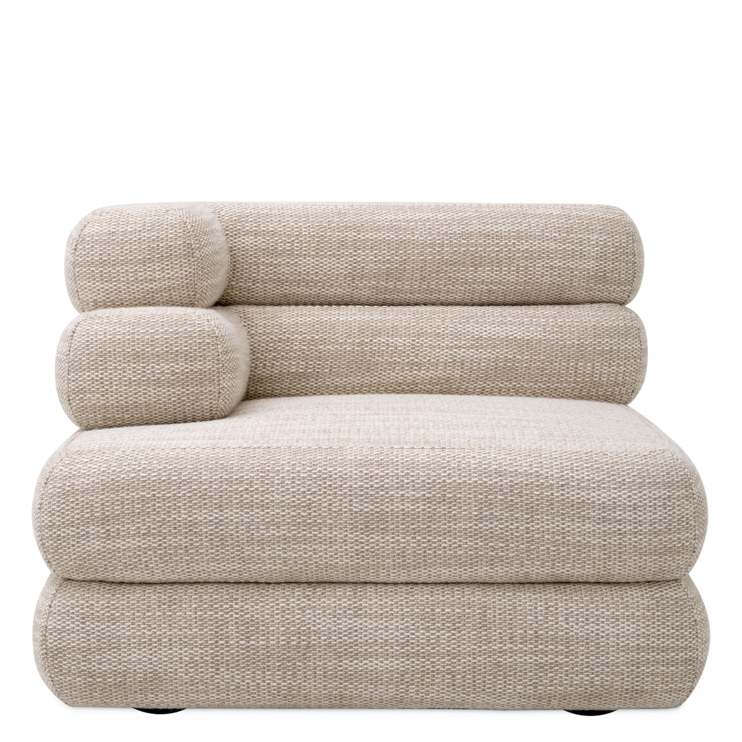 Modular Sofa Malaga Left Furniture Eichholtz