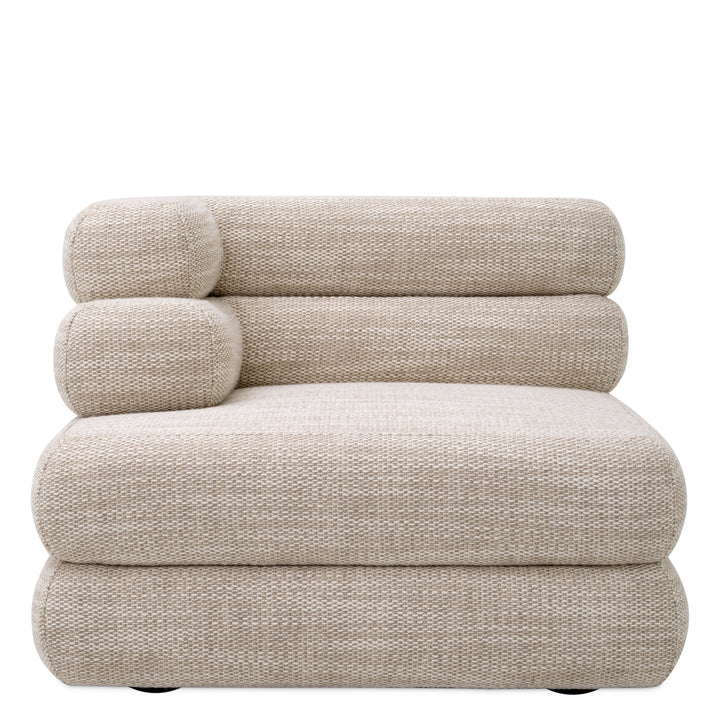 Modular Sofa Malaga Left Furniture Eichholtz