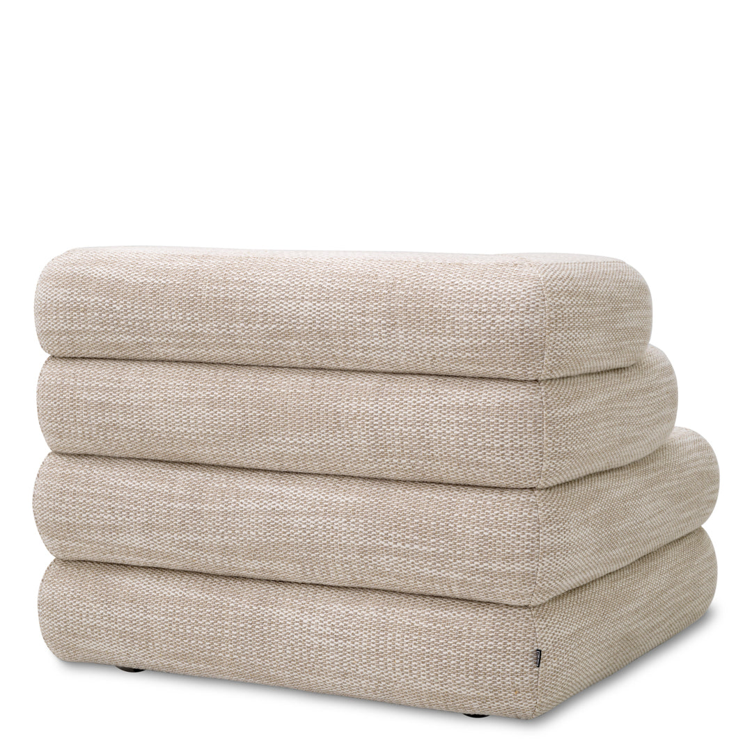 Modular Sofa Malaga Left Furniture Eichholtz