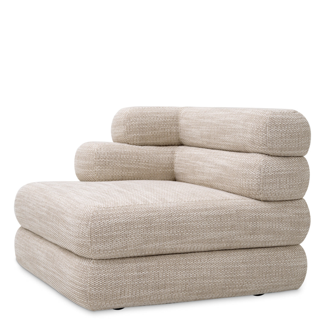 Modular Sofa Malaga Left Furniture Eichholtz