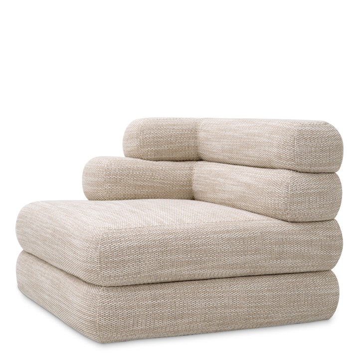 Modular Sofa Malaga Left Furniture Eichholtz