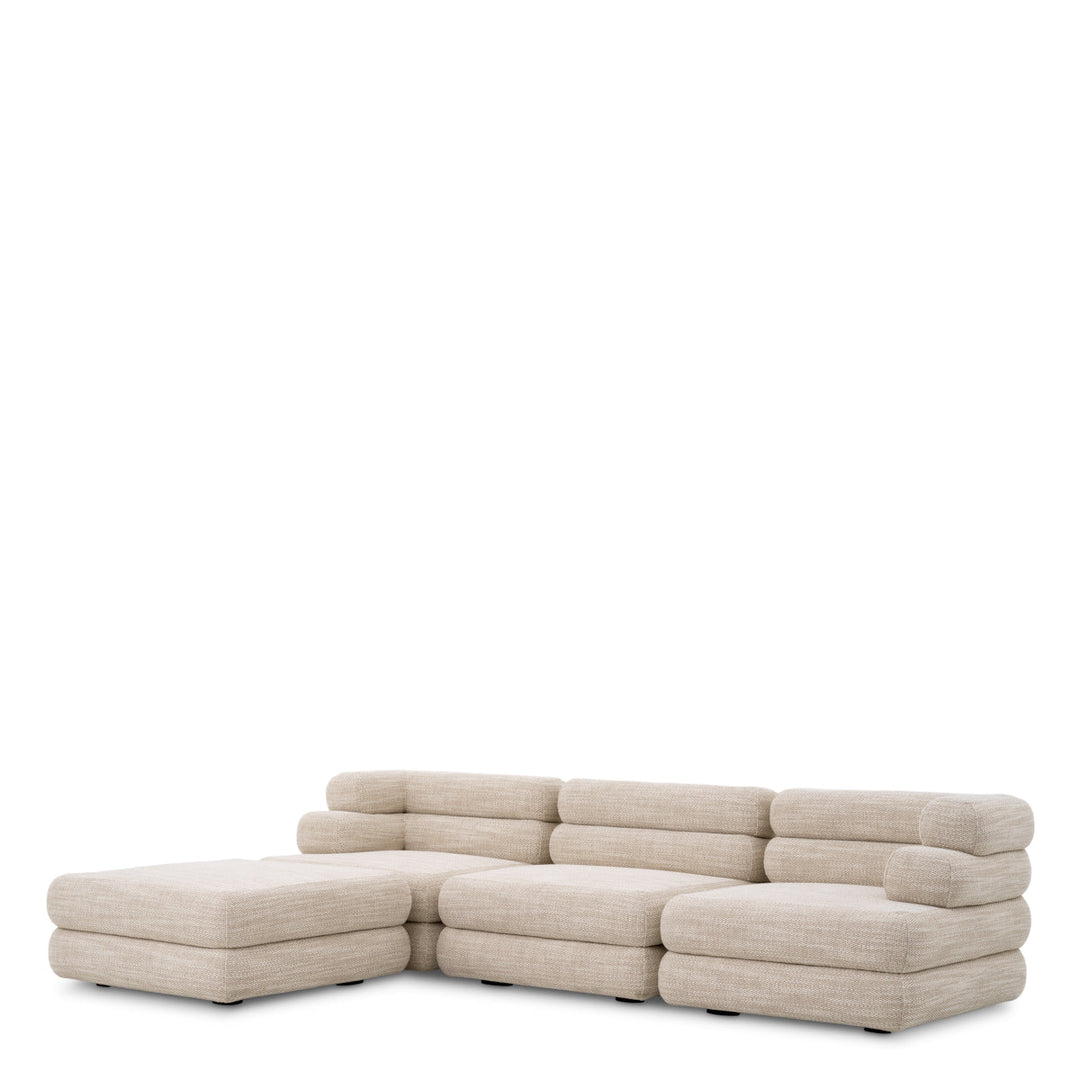 Modular Sofa Malaga Ottoman Furniture Eichholtz