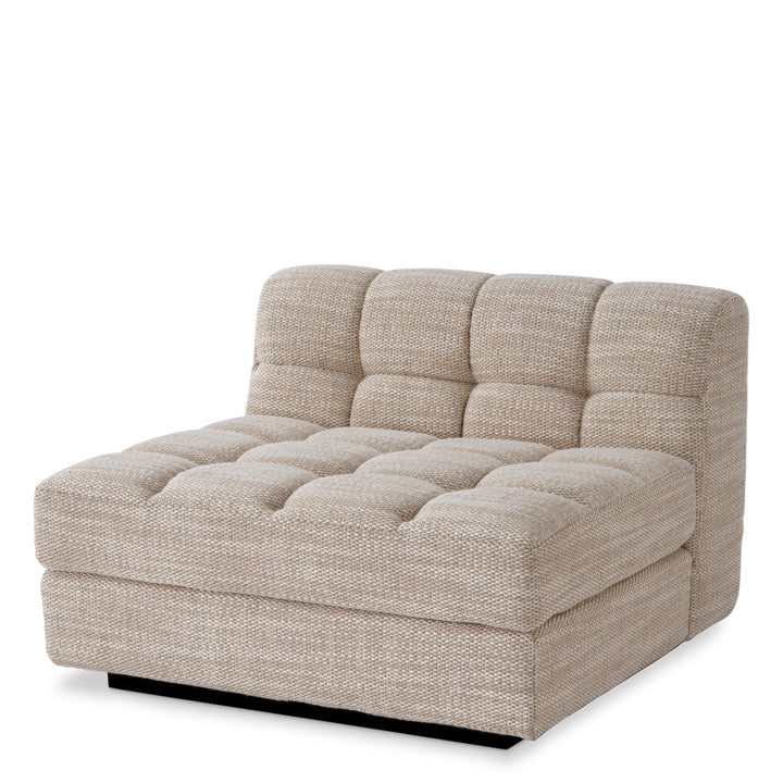 Modular Sofa Dean - Middle Skyward Sand Furniture Eichholtz