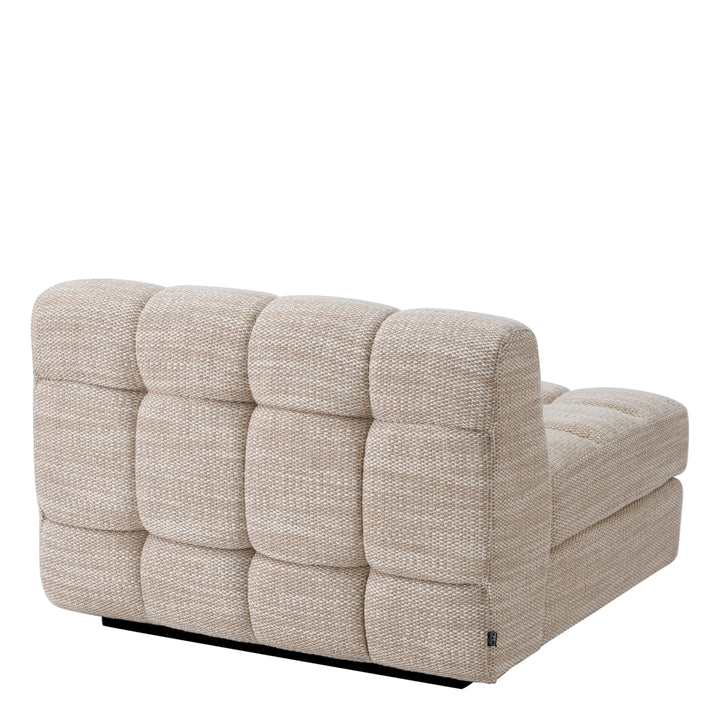 Modular Sofa Dean - Middle Skyward Sand Furniture Eichholtz