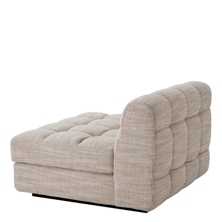 Modular Sofa Dean - Middle Skyward Sand Furniture Eichholtz