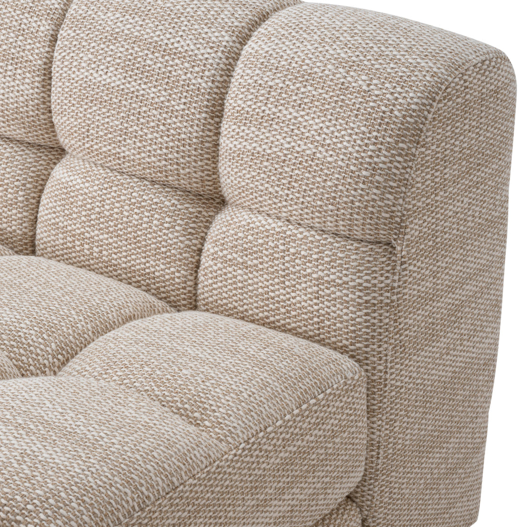 Modular Sofa Dean Middle Skyward Sand Furniture Eichholtz