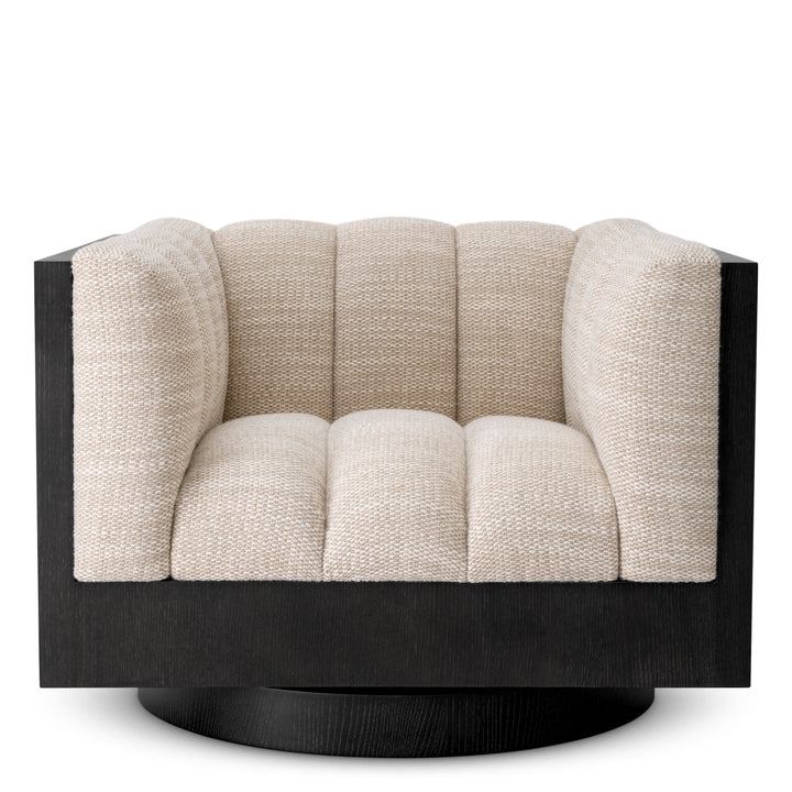 Swivel Chair Davide Furniture Eichholtz
