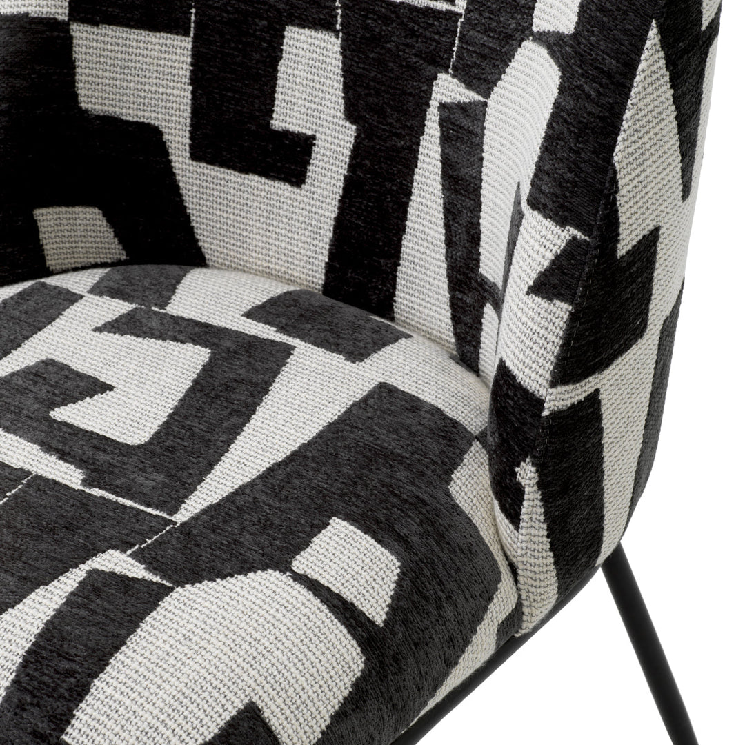 Dining Chair Caleb Furniture Eichholtz