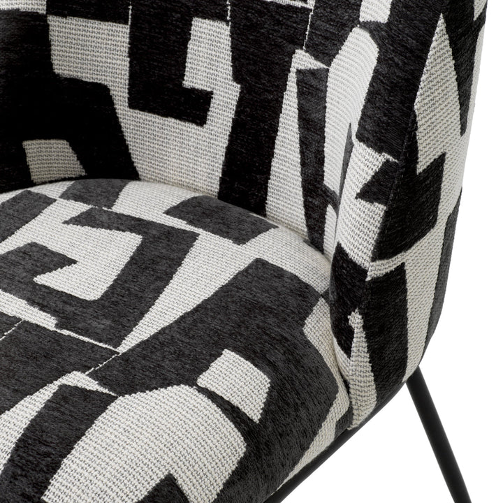 Dining Chair Caleb Furniture Eichholtz