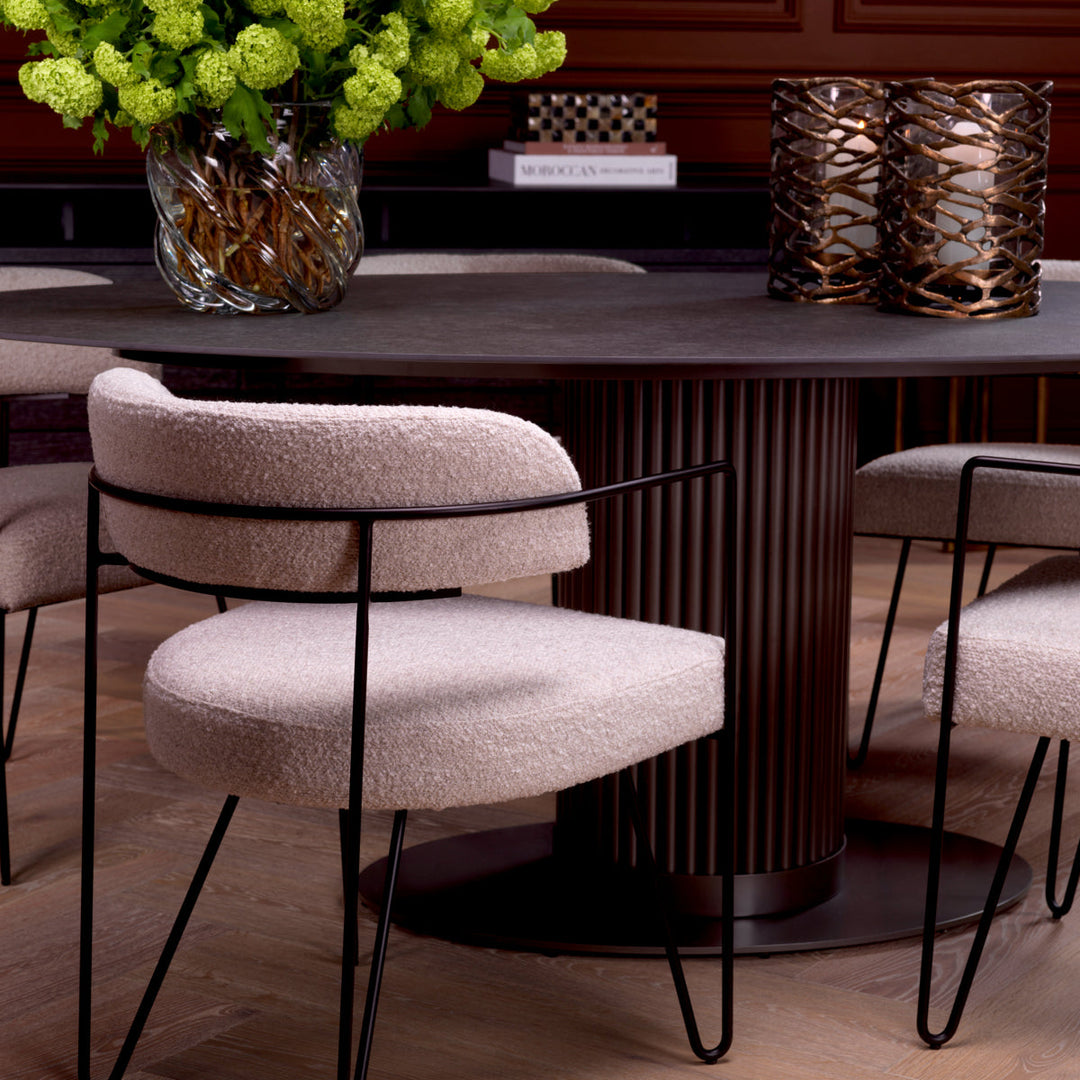 Dining Chair Giuseppe Furniture Eichholtz