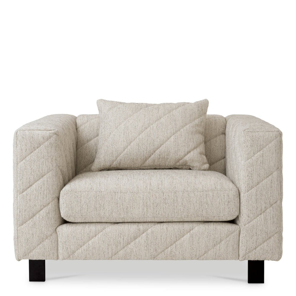 Chair Avellino Splendor Light Grey Furniture Eichholtz