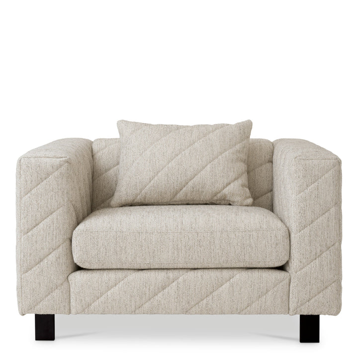 Chair Avellino Splendor Light Grey Furniture Eichholtz