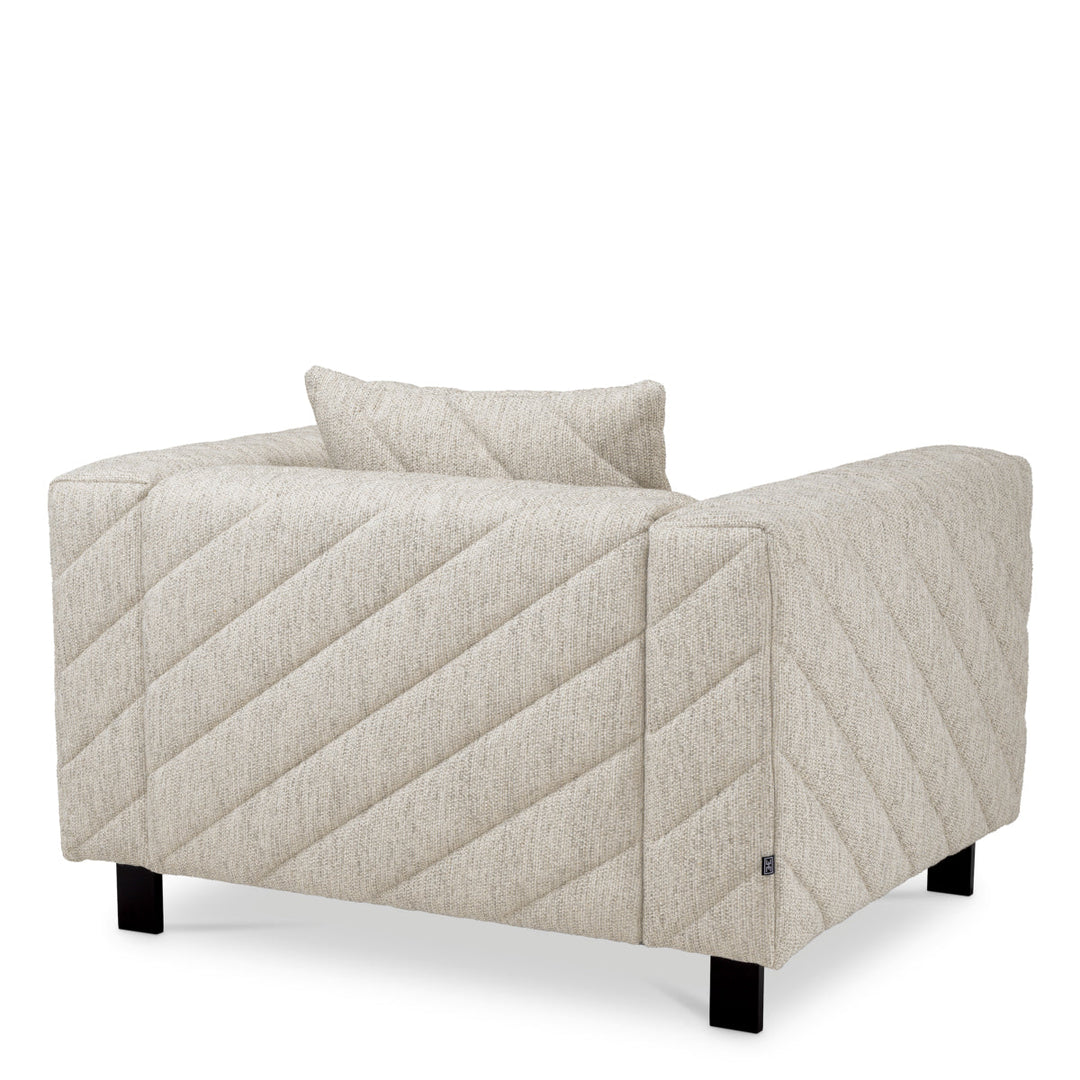 Chair Avellino Splendor Light Grey Furniture Eichholtz