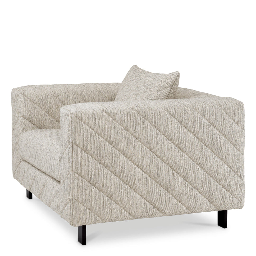 Chair Avellino Splendor Light Grey Furniture Eichholtz
