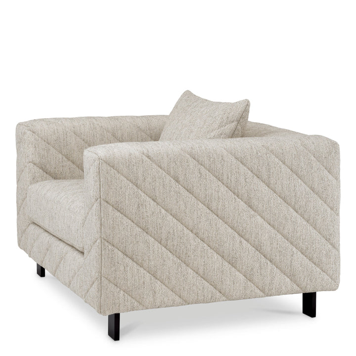 Chair Avellino Splendor Light Grey Furniture Eichholtz