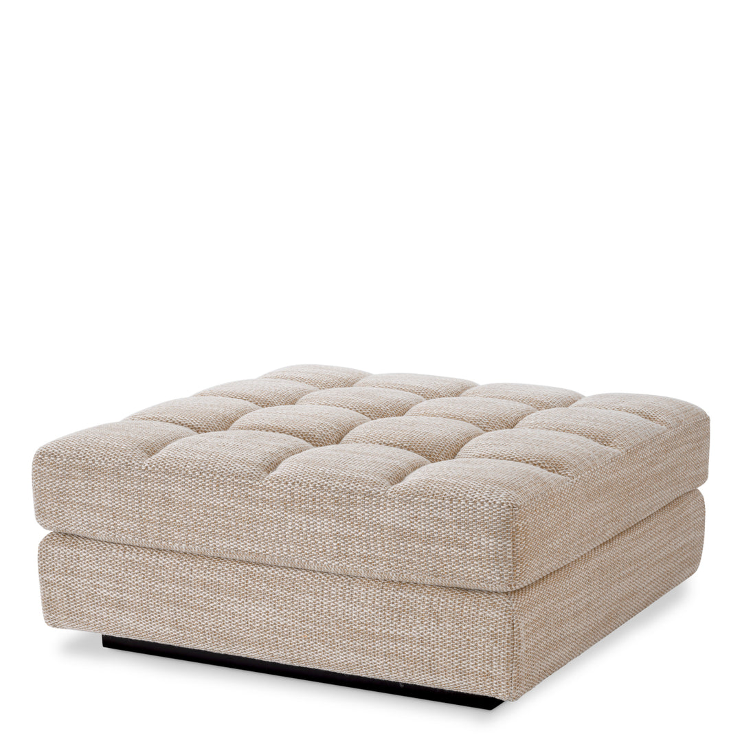 Modular Sofa Dean - Ottoman Skyward Sand Furniture Eichholtz