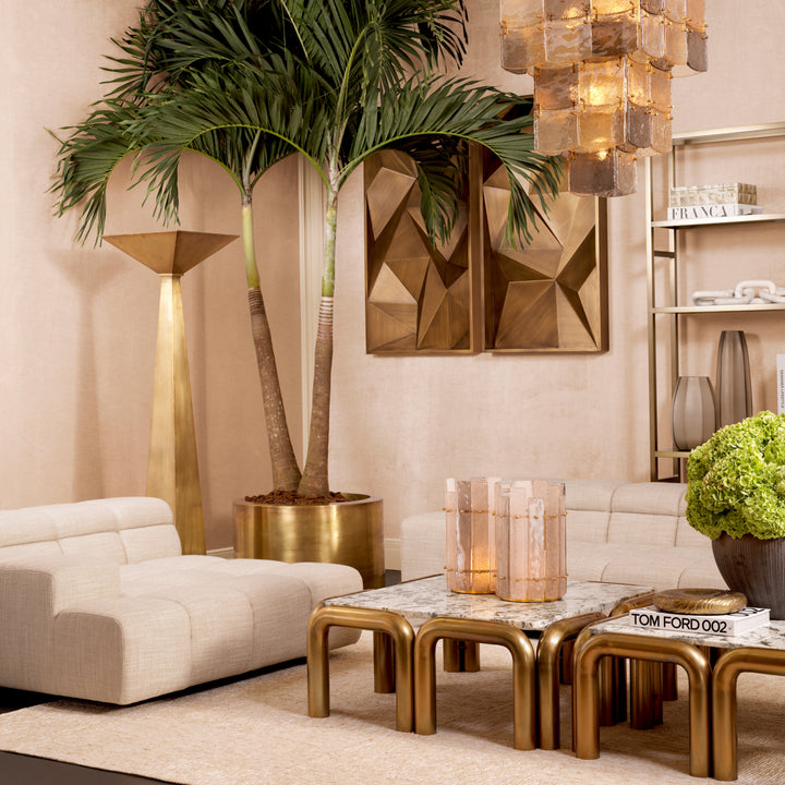 Modular Sofa Hunter - Lounge Left Furniture Eichholtz