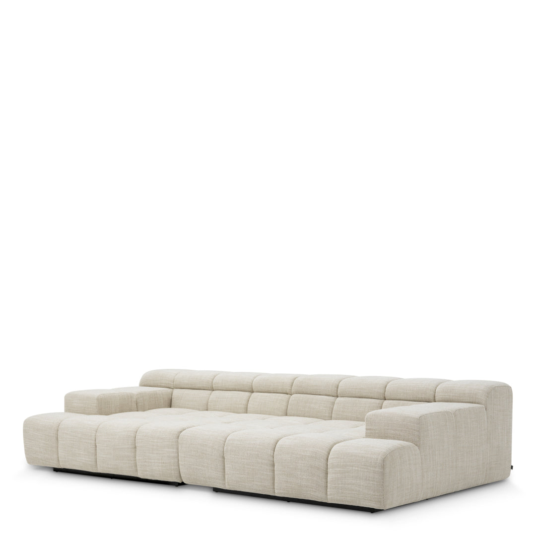 Modular Sofa Hunter - Lounge Right Furniture Eichholtz