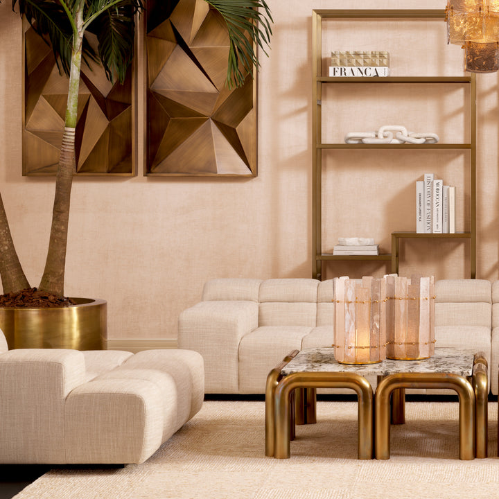 Modular Sofa Hunter - Left Furniture Eichholtz